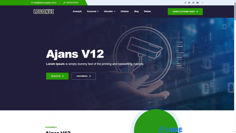 Ajans V12